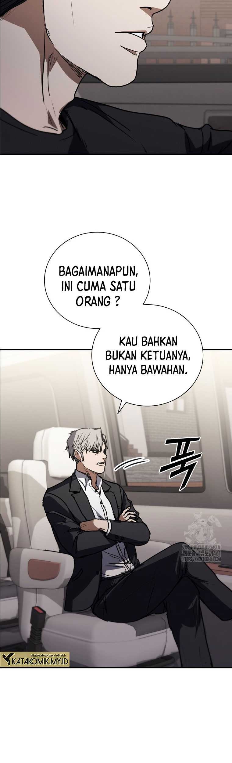 Shark: Wyvern Chapter 73 - halaman 8
