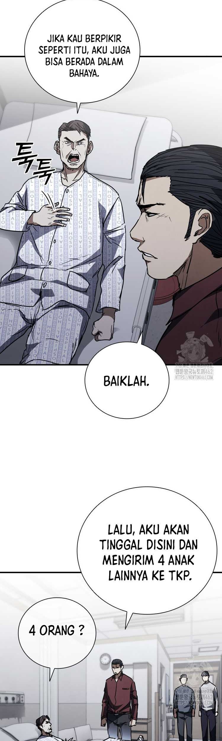 Shark: Wyvern Chapter 74 - halaman 15