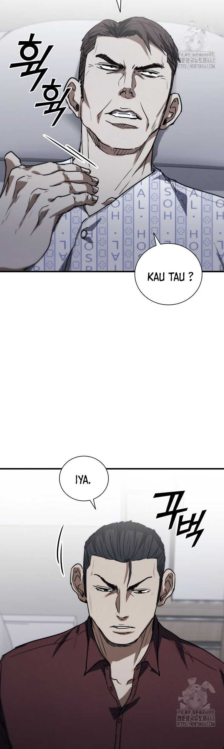 Shark: Wyvern Chapter 74 - halaman 18