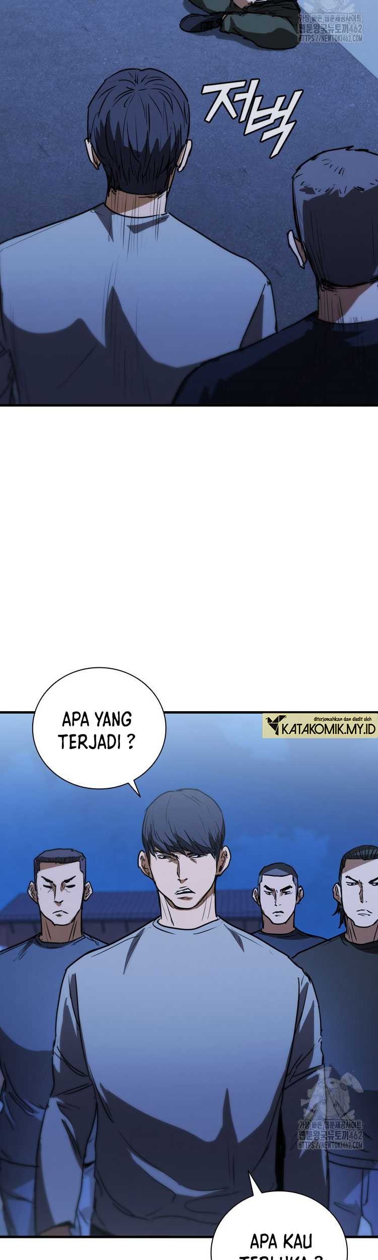 Shark: Wyvern Chapter 74 - halaman 23