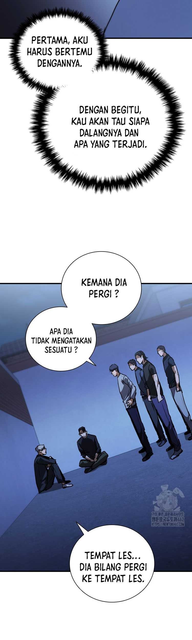 Shark: Wyvern Chapter 74 - halaman 26