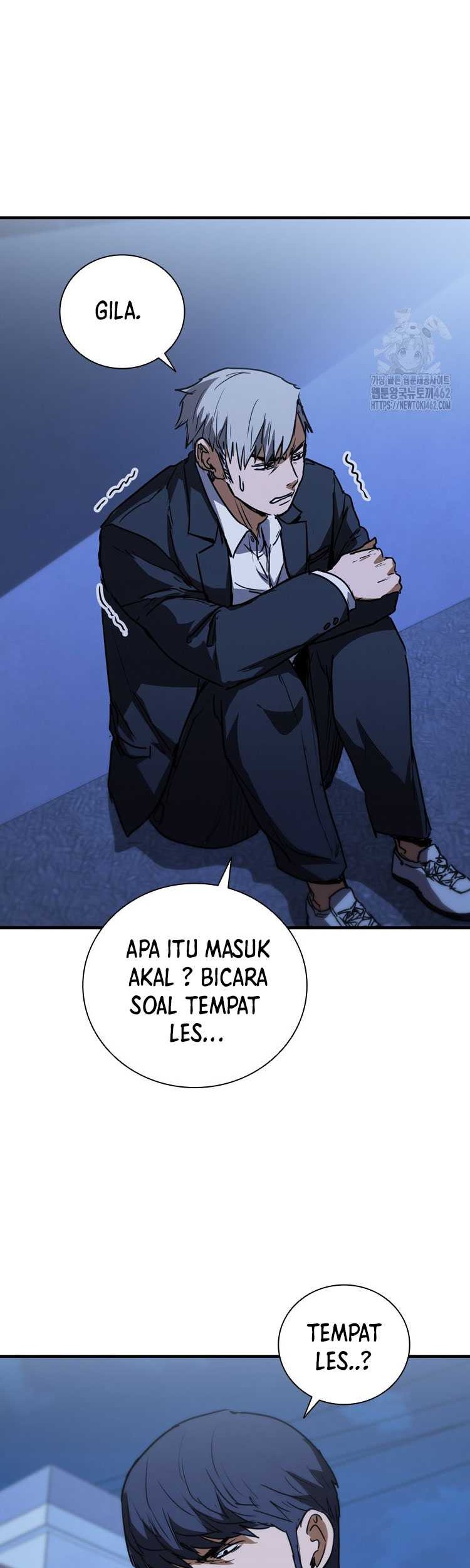 Shark: Wyvern Chapter 74 - halaman 27