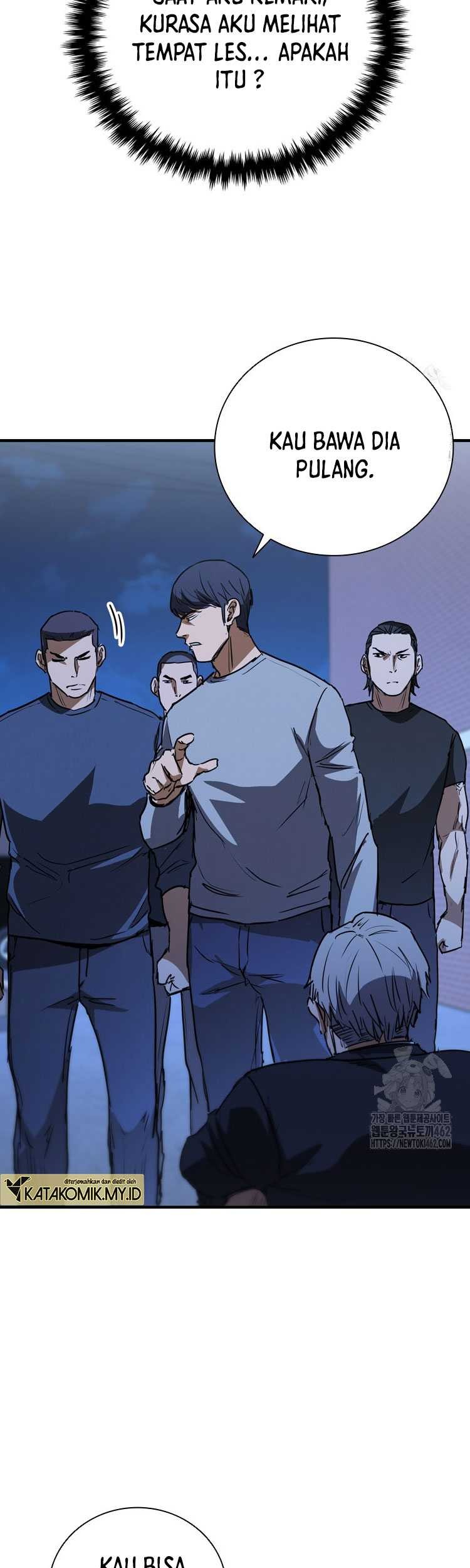 Shark: Wyvern Chapter 74 - halaman 29