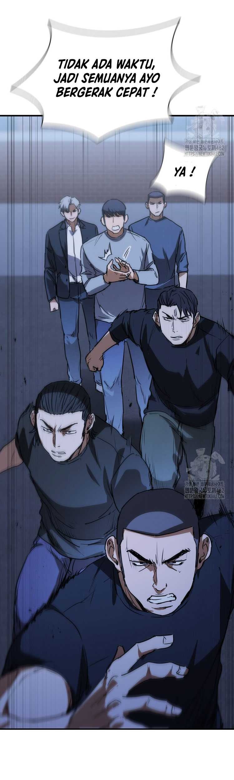 Shark: Wyvern Chapter 74 - halaman 32