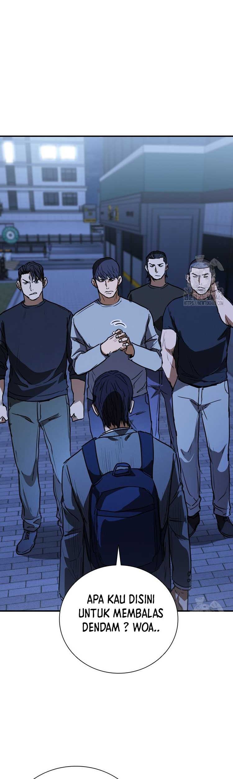 Shark: Wyvern Chapter 74 - halaman 36