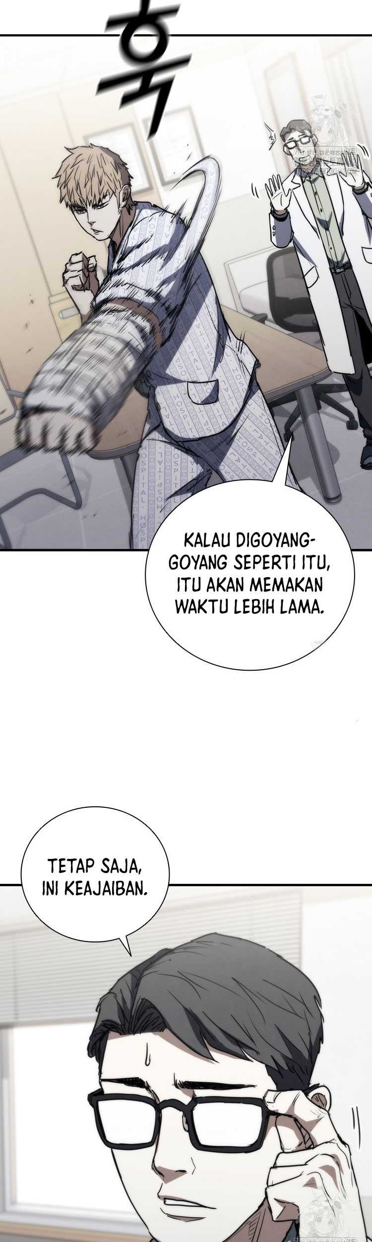 Shark: Wyvern Chapter 74 - halaman 42