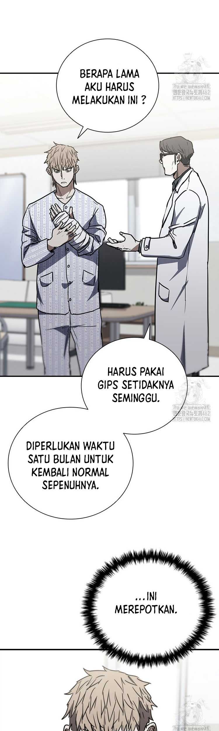 Shark: Wyvern Chapter 74 - halaman 44