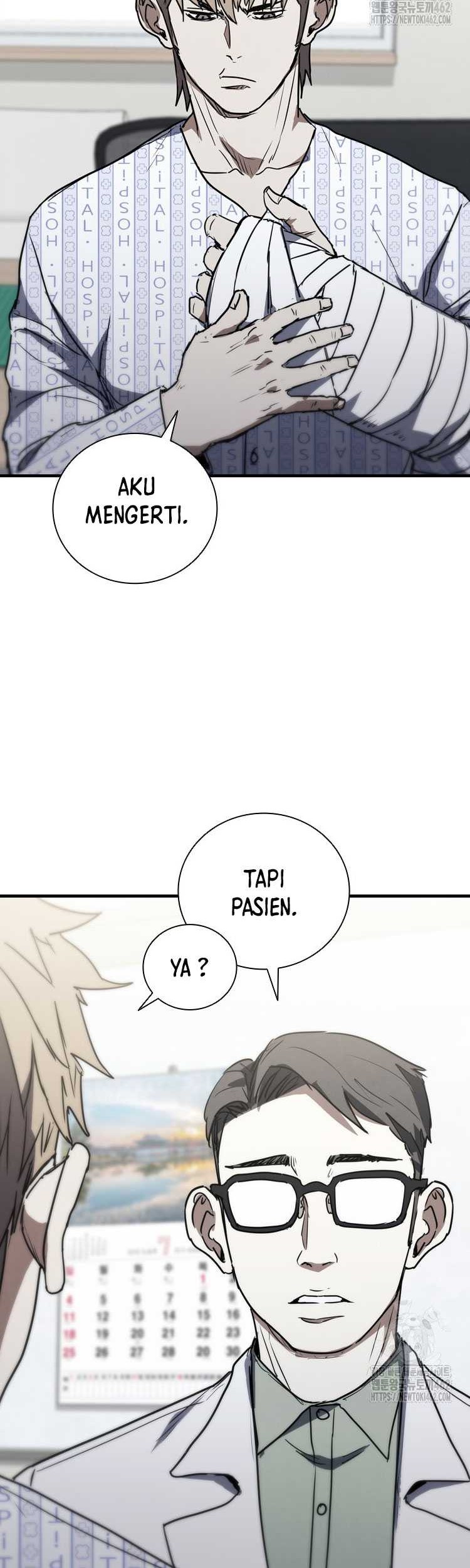 Shark: Wyvern Chapter 74 - halaman 45