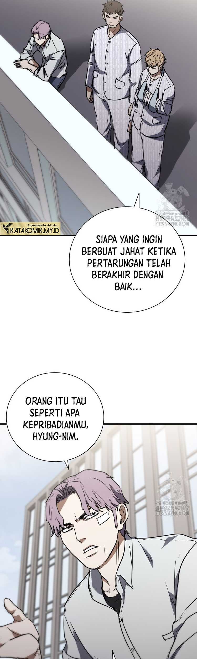 Shark: Wyvern Chapter 74 - halaman 50