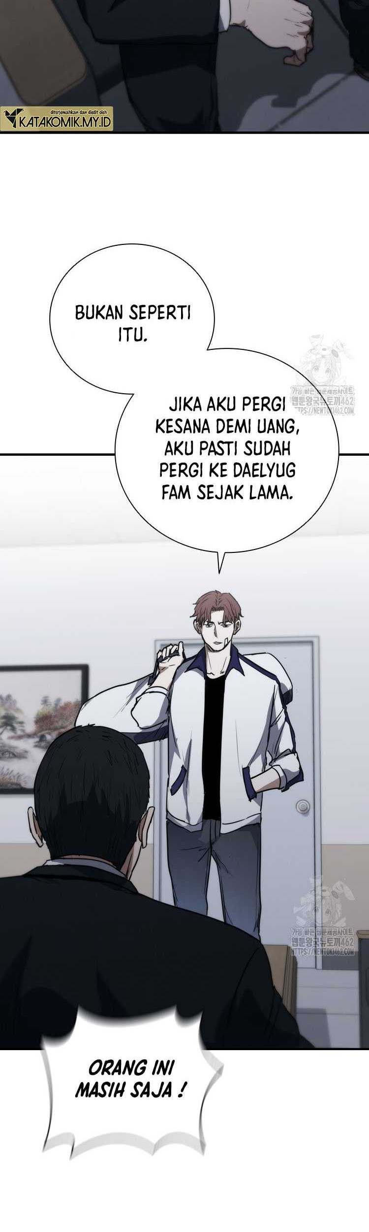 Shark: Wyvern Chapter 74 - halaman 60