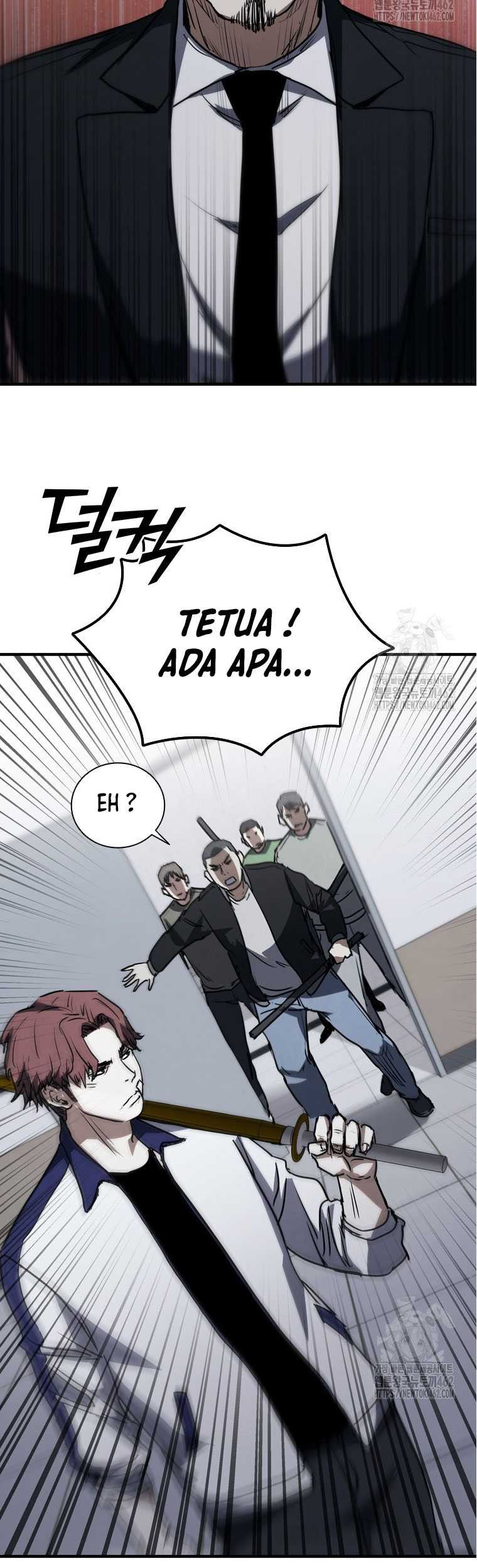 Shark: Wyvern Chapter 74 - halaman 68