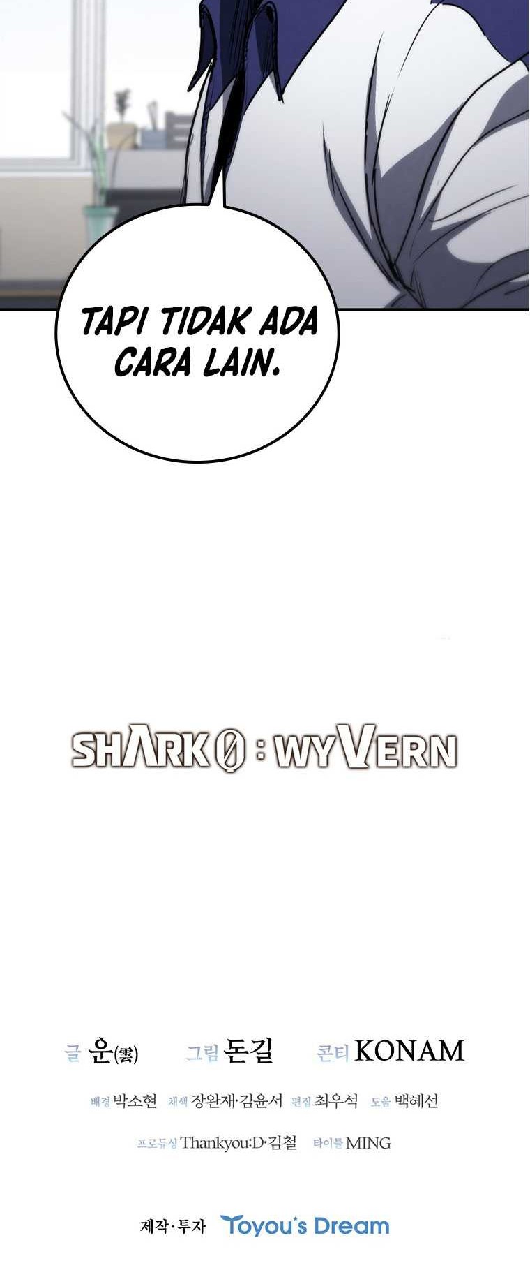 Shark: Wyvern Chapter 74 - halaman 71