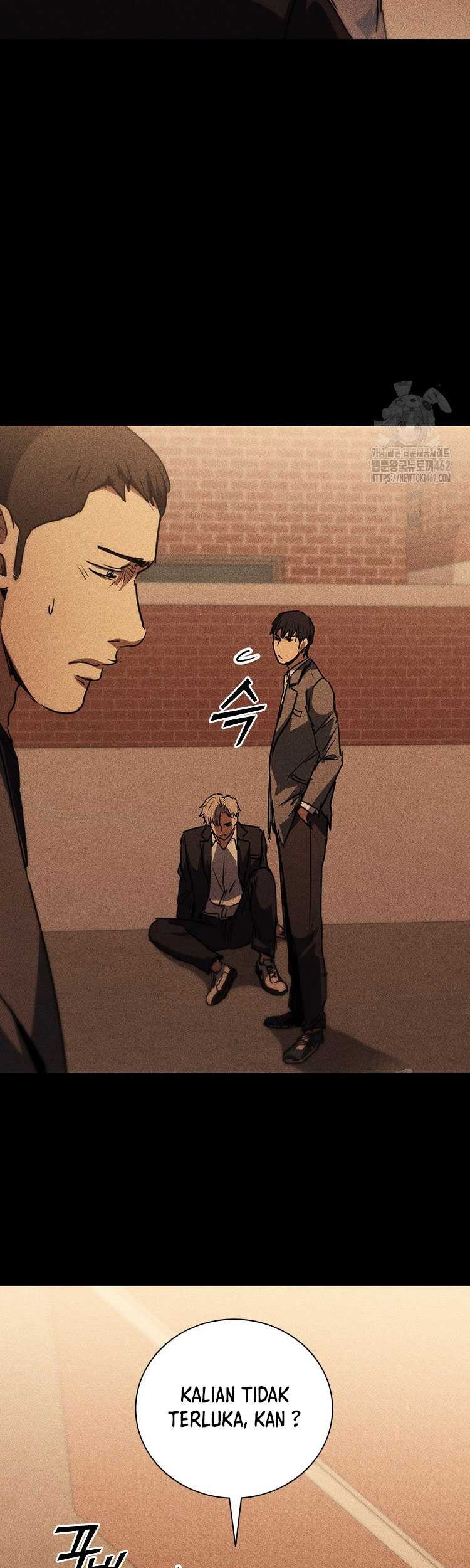 Shark: Wyvern Chapter 74 - halaman 8