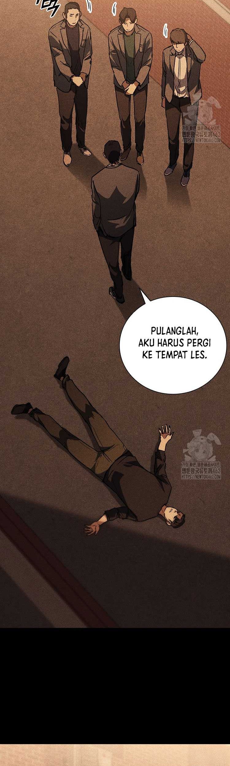 Shark: Wyvern Chapter 74 - halaman 9