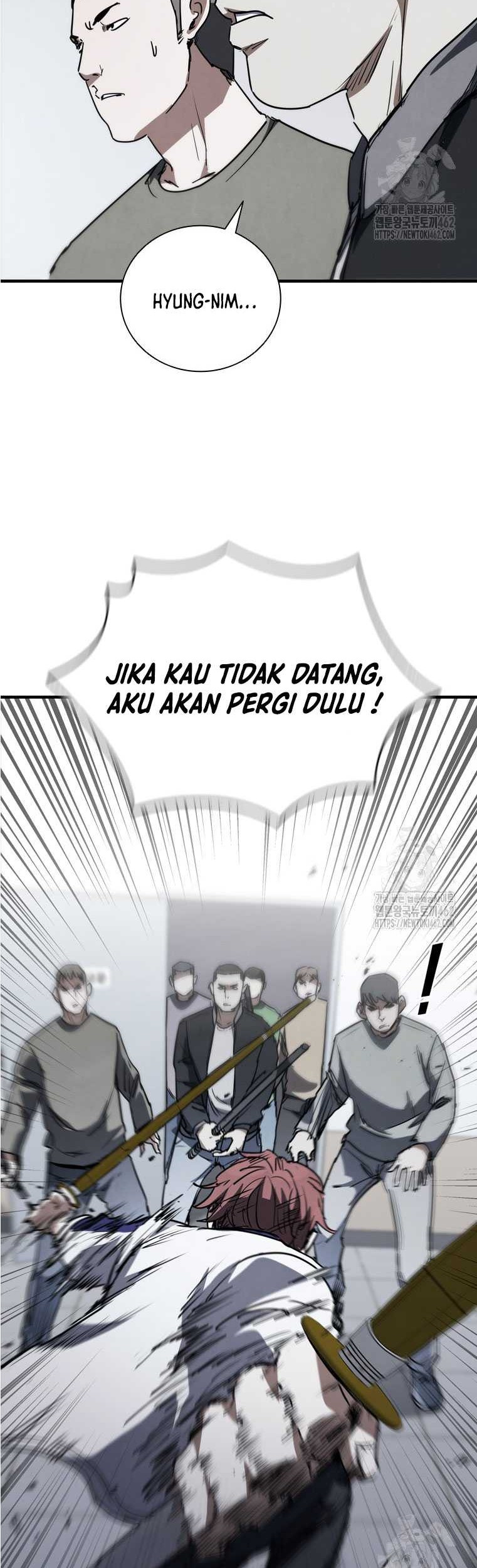 Shark: Wyvern Chapter 75 - halaman 12