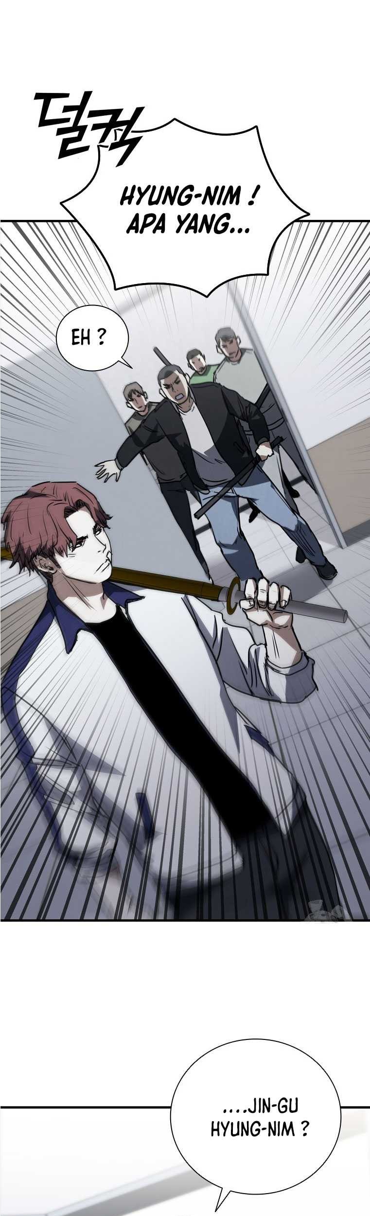 Shark: Wyvern Chapter 75 - halaman 2