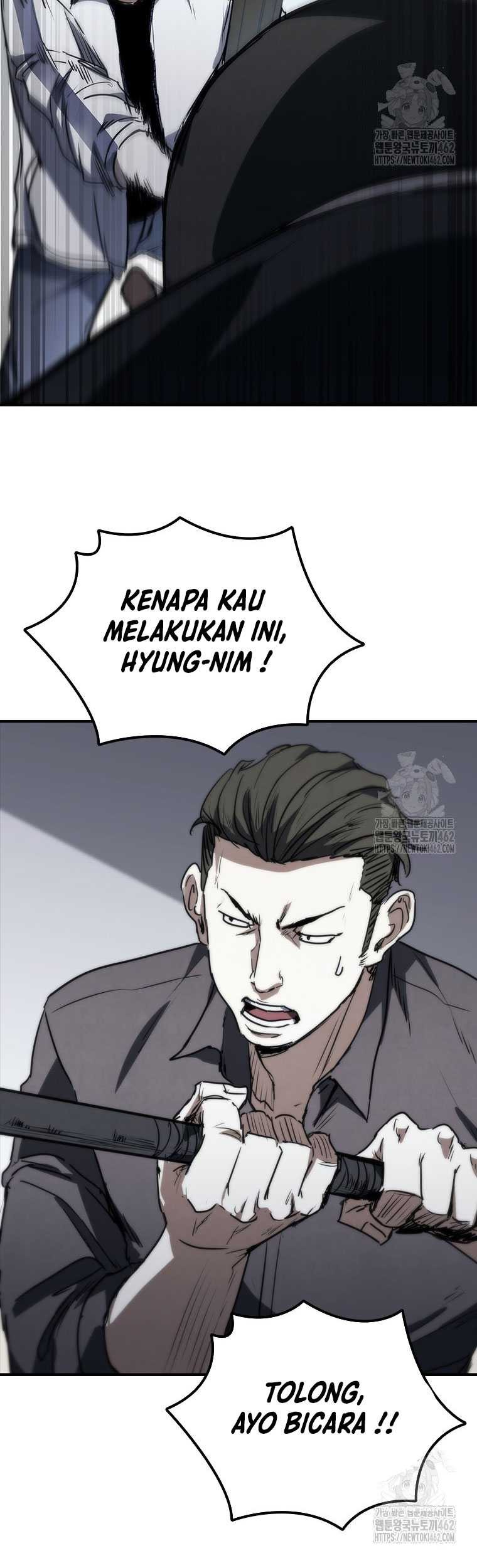 Shark: Wyvern Chapter 75 - halaman 20