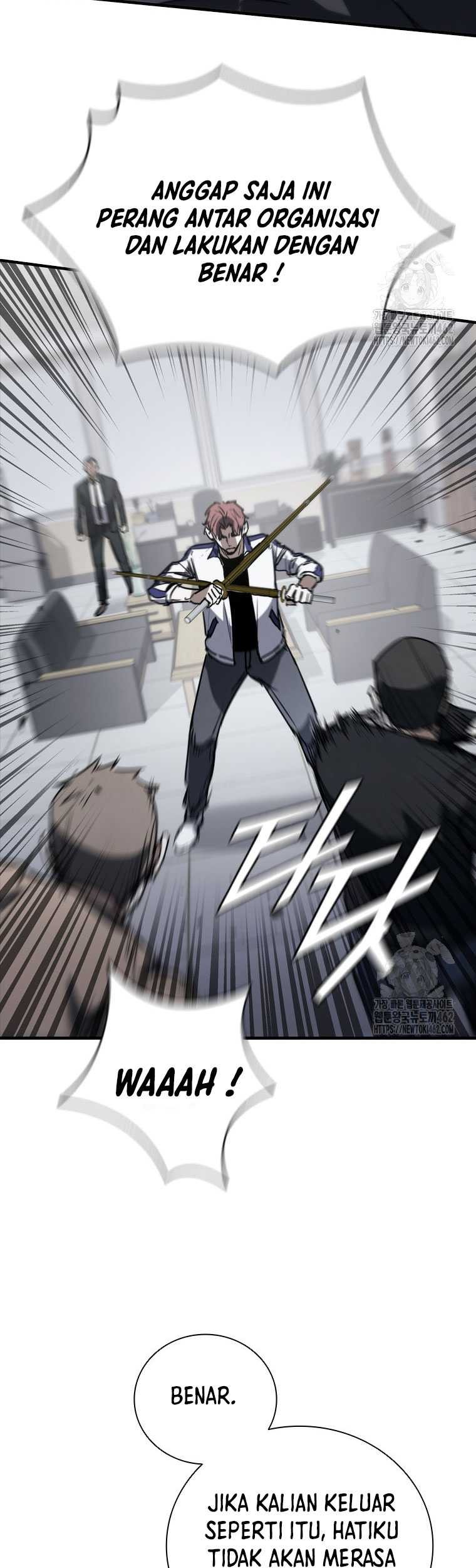 Shark: Wyvern Chapter 75 - halaman 29