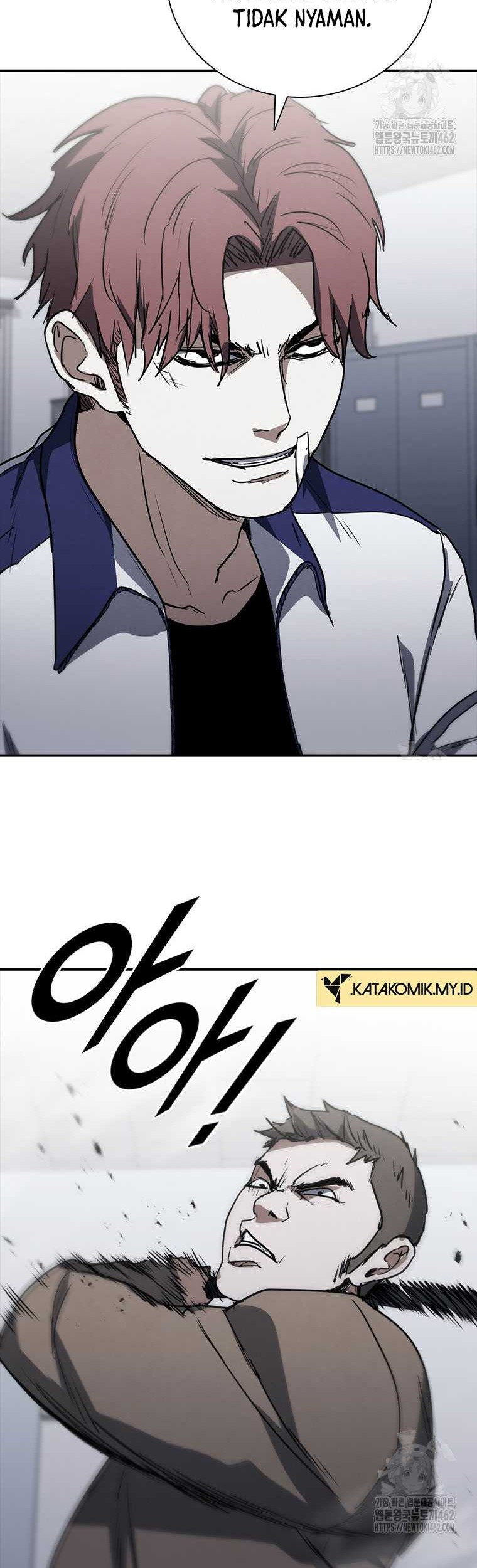 Shark: Wyvern Chapter 75 - halaman 30
