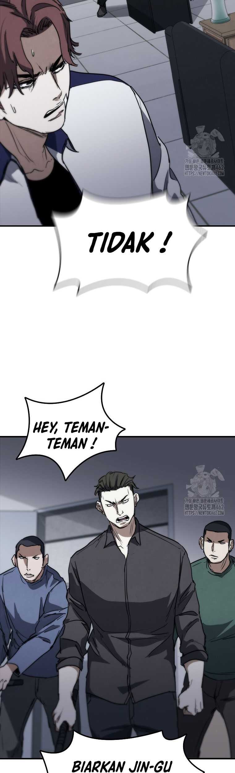 Shark: Wyvern Chapter 75 - halaman 41