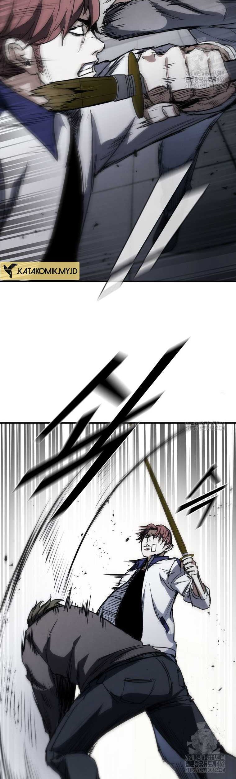 Shark: Wyvern Chapter 75 - halaman 54