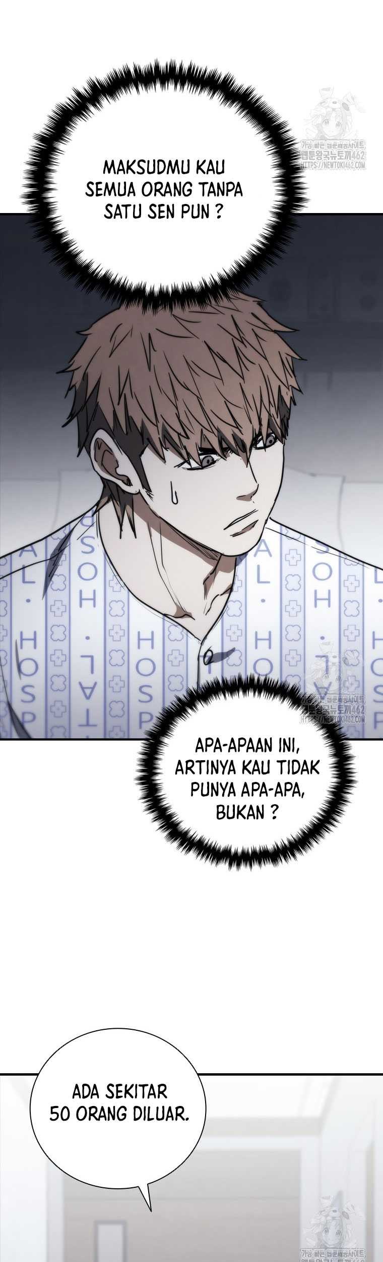 Shark: Wyvern Chapter 75 - halaman 77