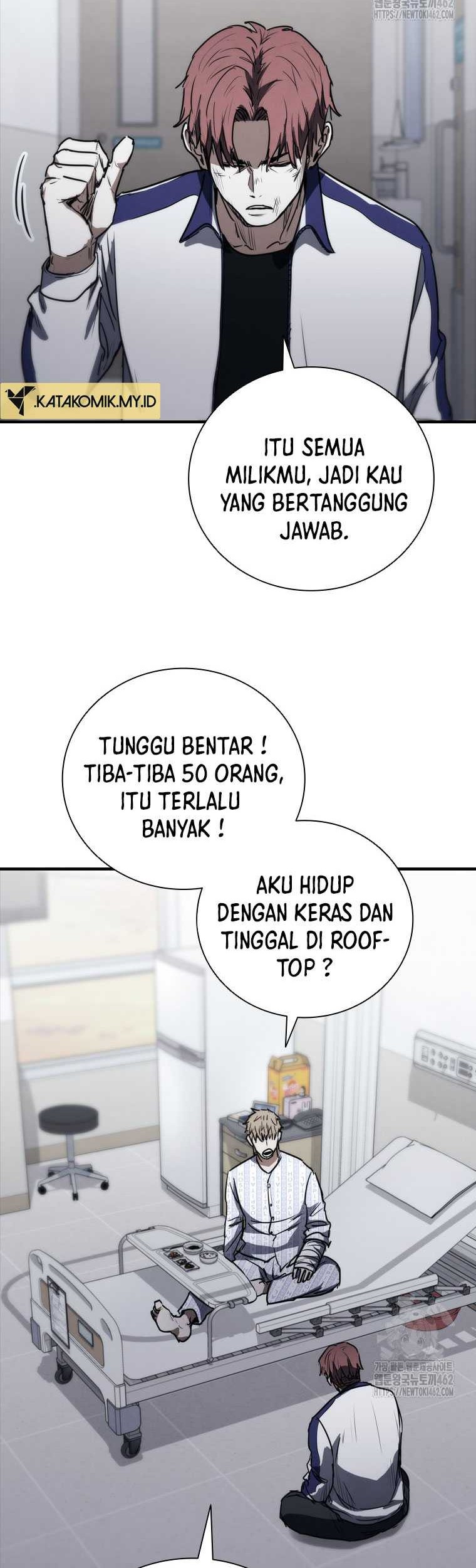 Shark: Wyvern Chapter 75 - halaman 78