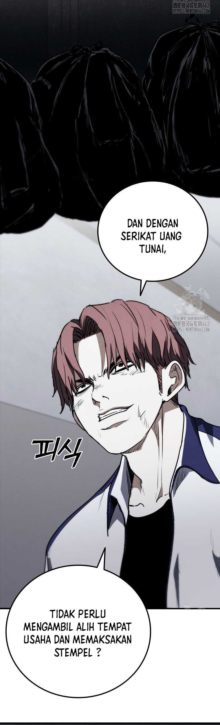 Shark: Wyvern Chapter 75 - halaman 83