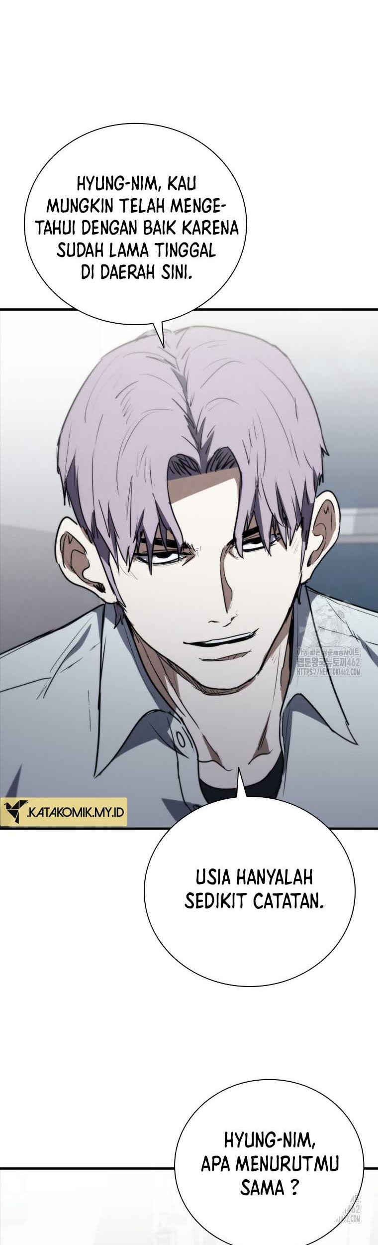 Shark: Wyvern Chapter 76 - halaman 18
