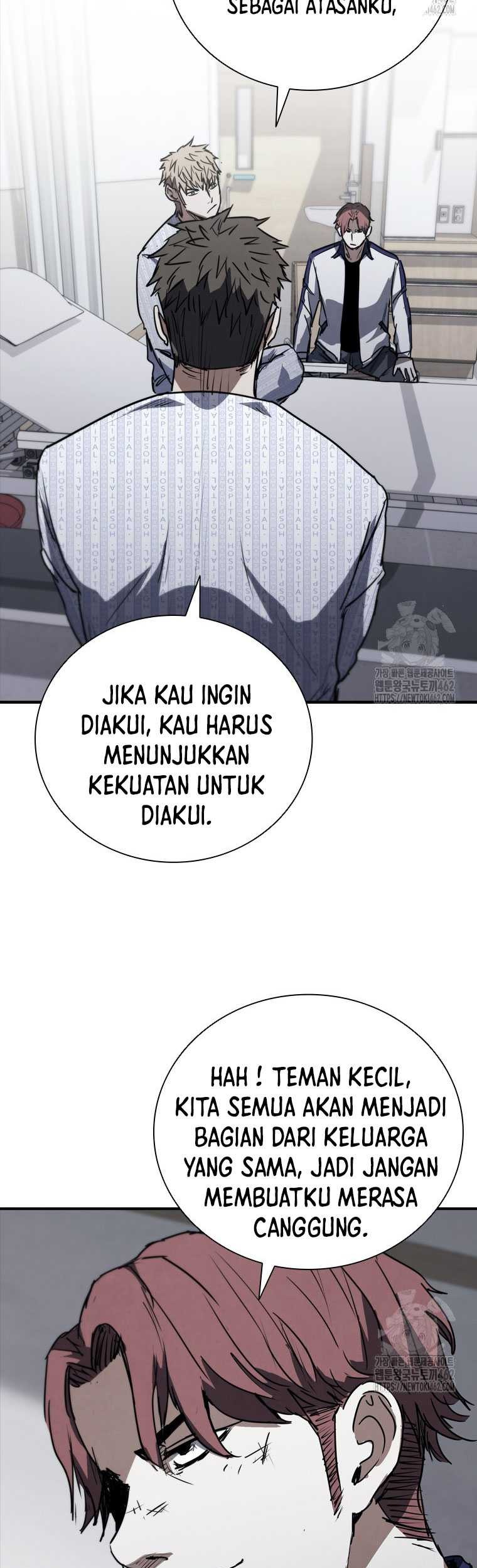 Shark: Wyvern Chapter 76 - halaman 23