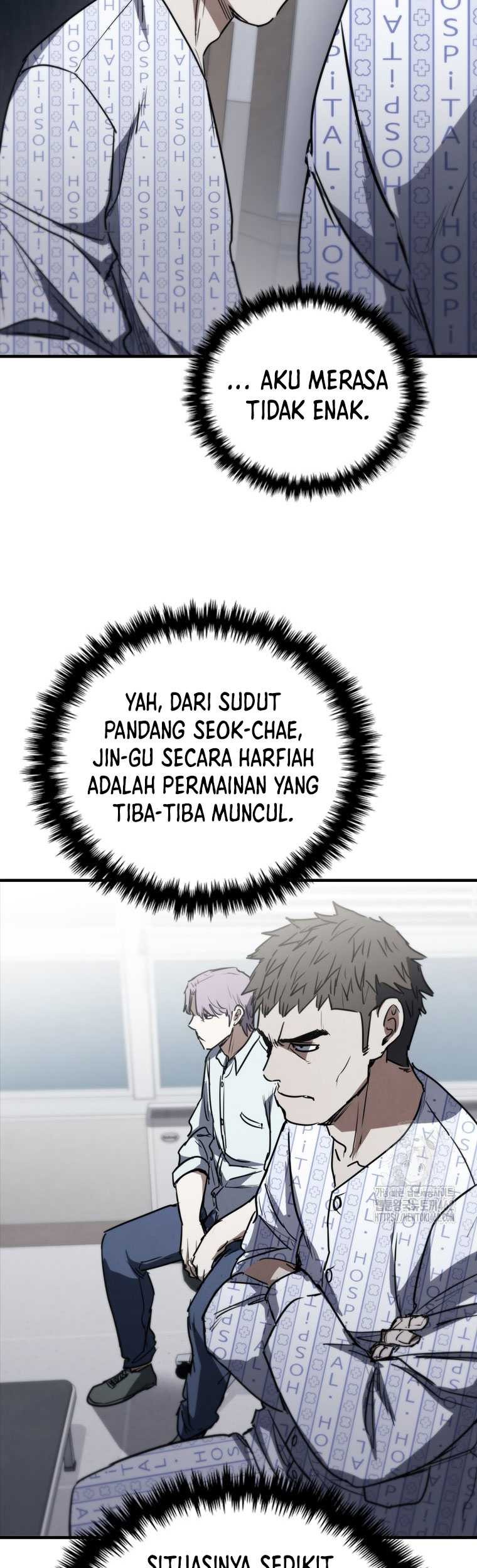 Shark: Wyvern Chapter 76 - halaman 26