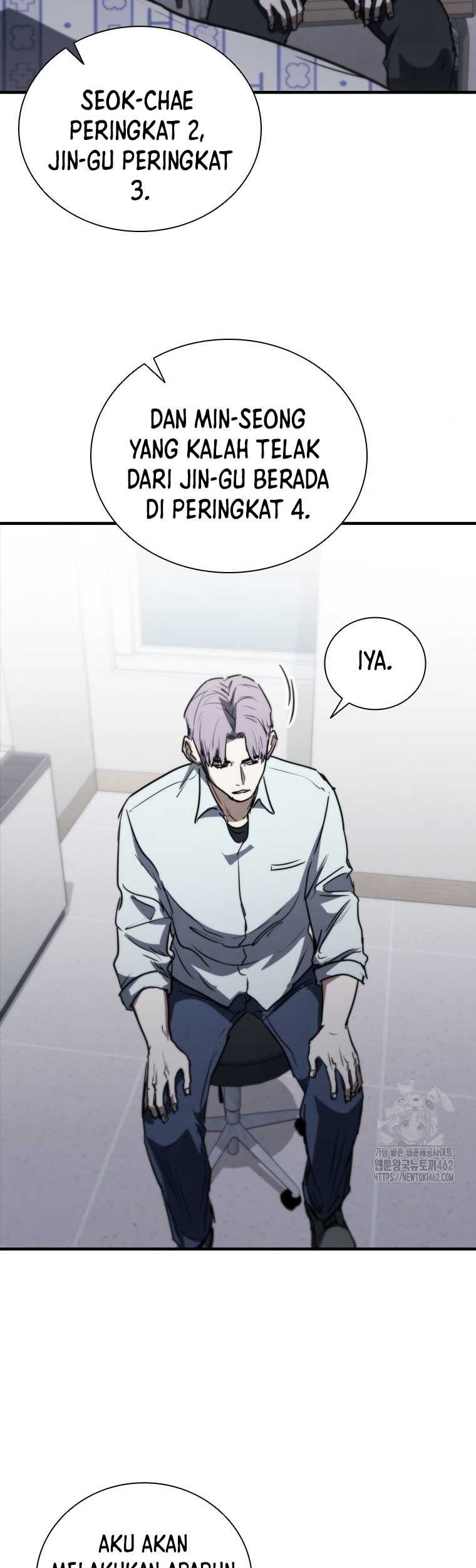 Shark: Wyvern Chapter 76 - halaman 38