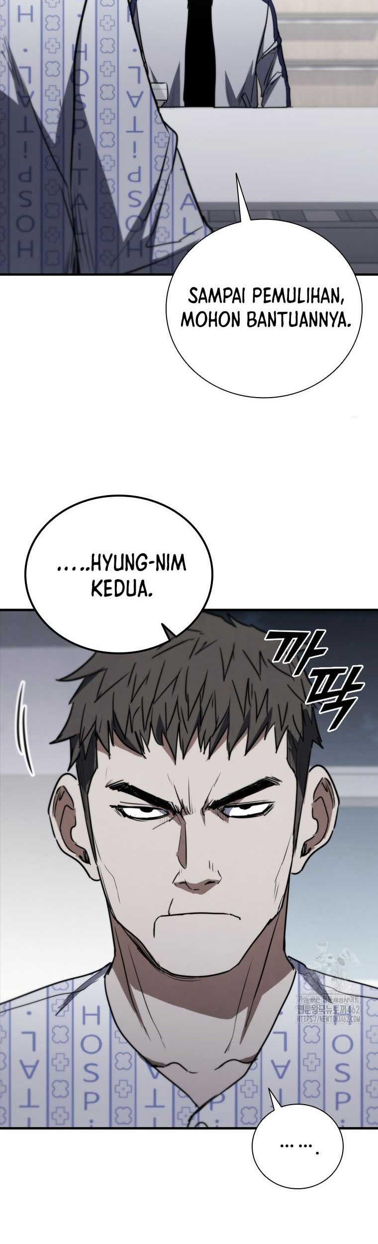 Shark: Wyvern Chapter 76 - halaman 45