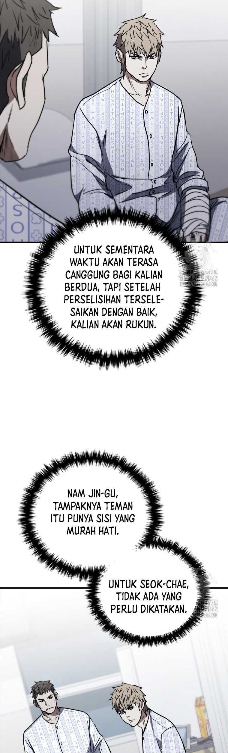 Shark: Wyvern Chapter 76 - halaman 47