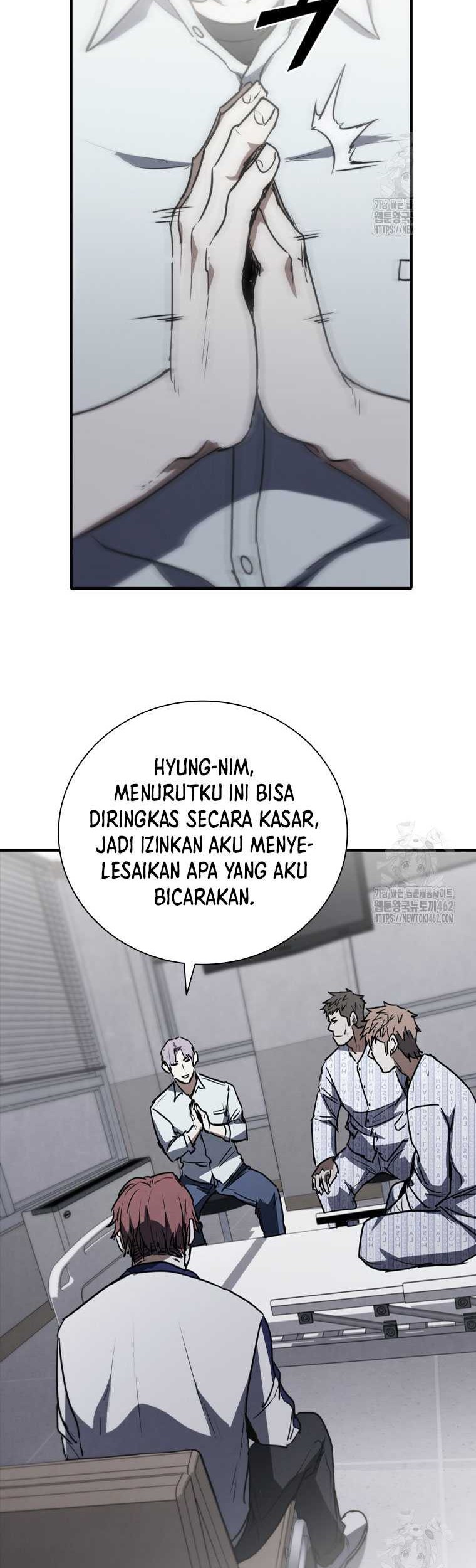 Shark: Wyvern Chapter 76 - halaman 51