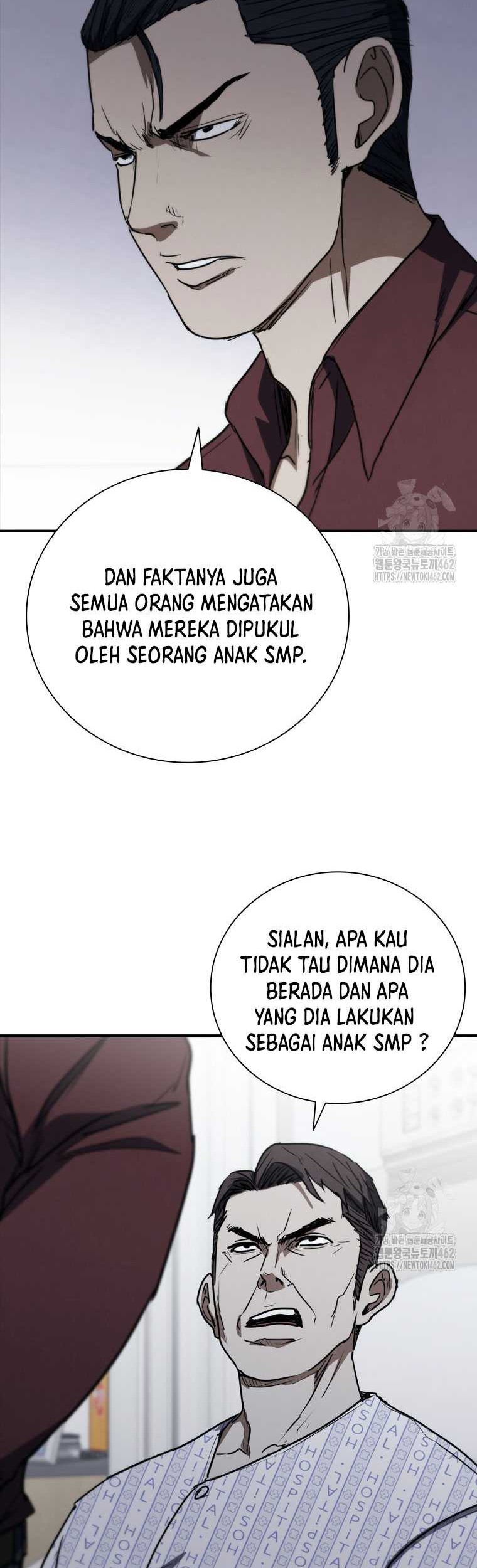 Shark: Wyvern Chapter 76 - halaman 57