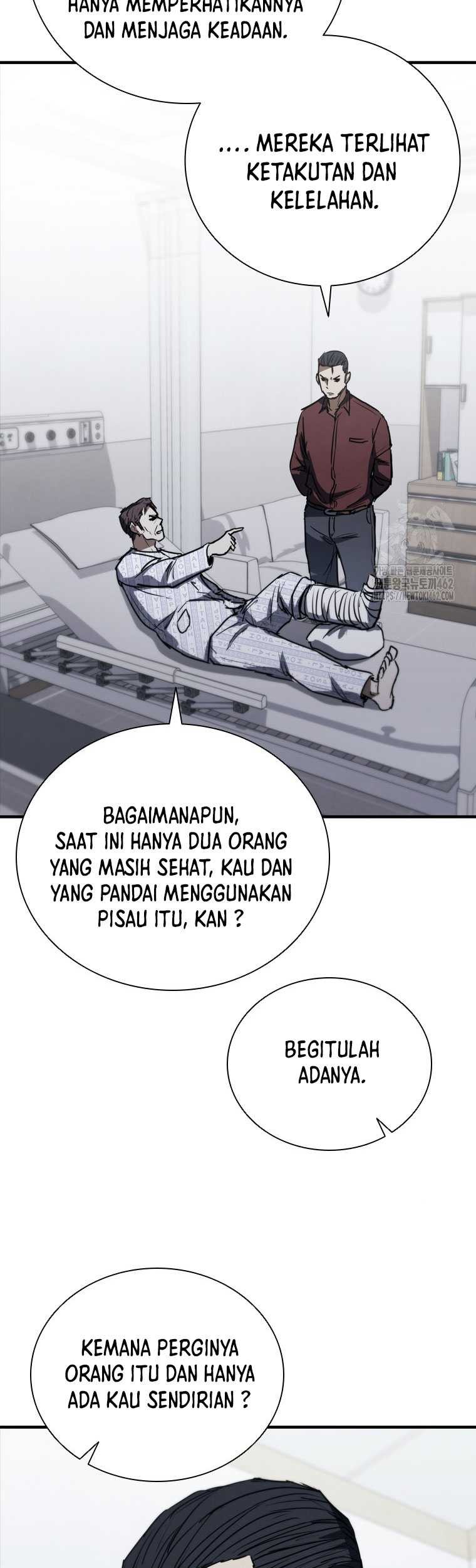 Shark: Wyvern Chapter 76 - halaman 59