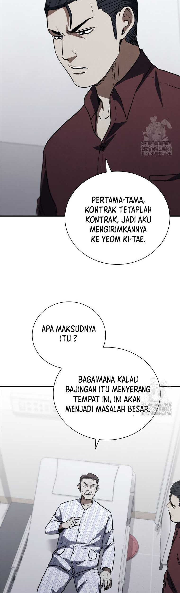 Shark: Wyvern Chapter 76 - halaman 60