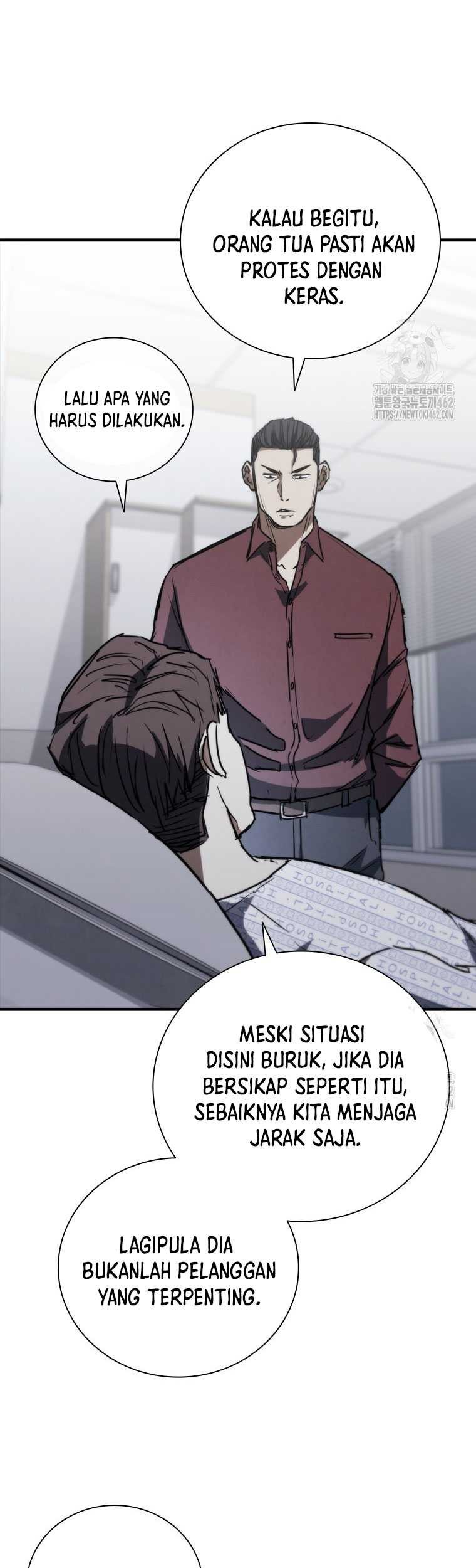 Shark: Wyvern Chapter 76 - halaman 62