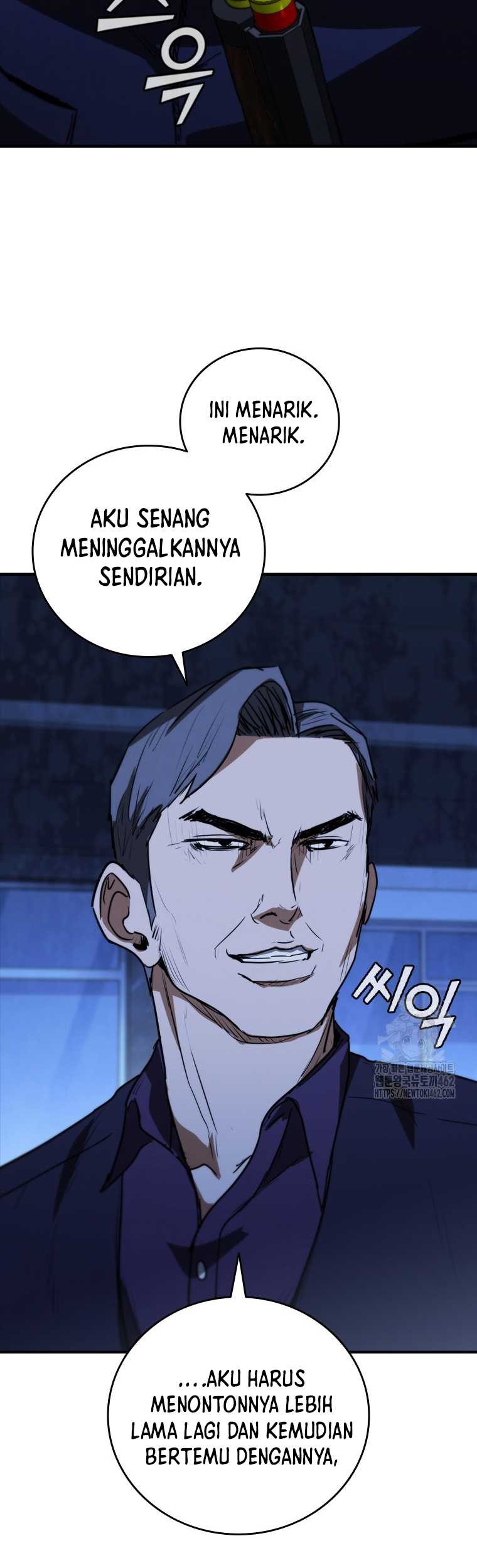 Shark: Wyvern Chapter 76 - halaman 77