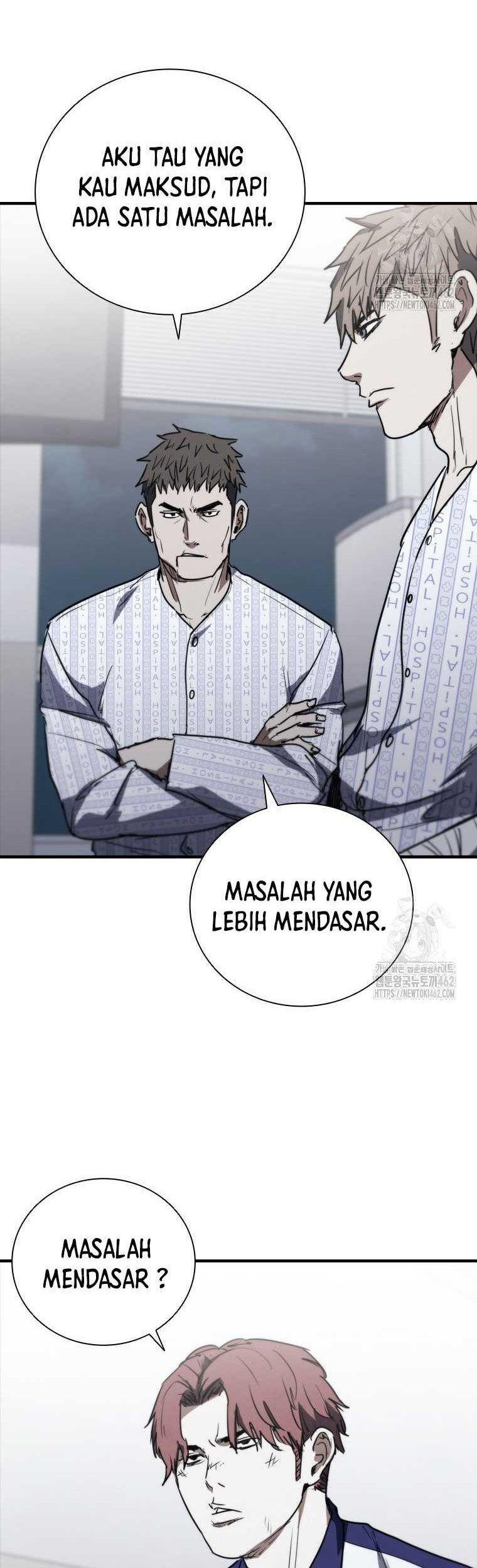 Shark: Wyvern Chapter 76 - halaman 9