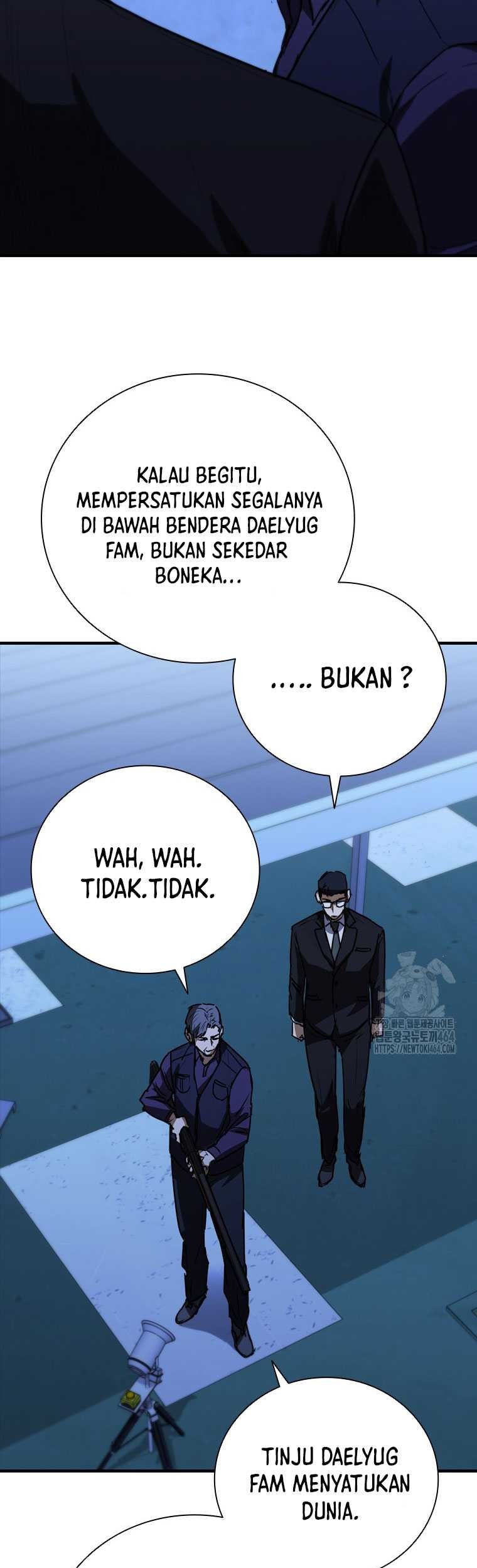 Shark: Wyvern Chapter 77 - halaman 11