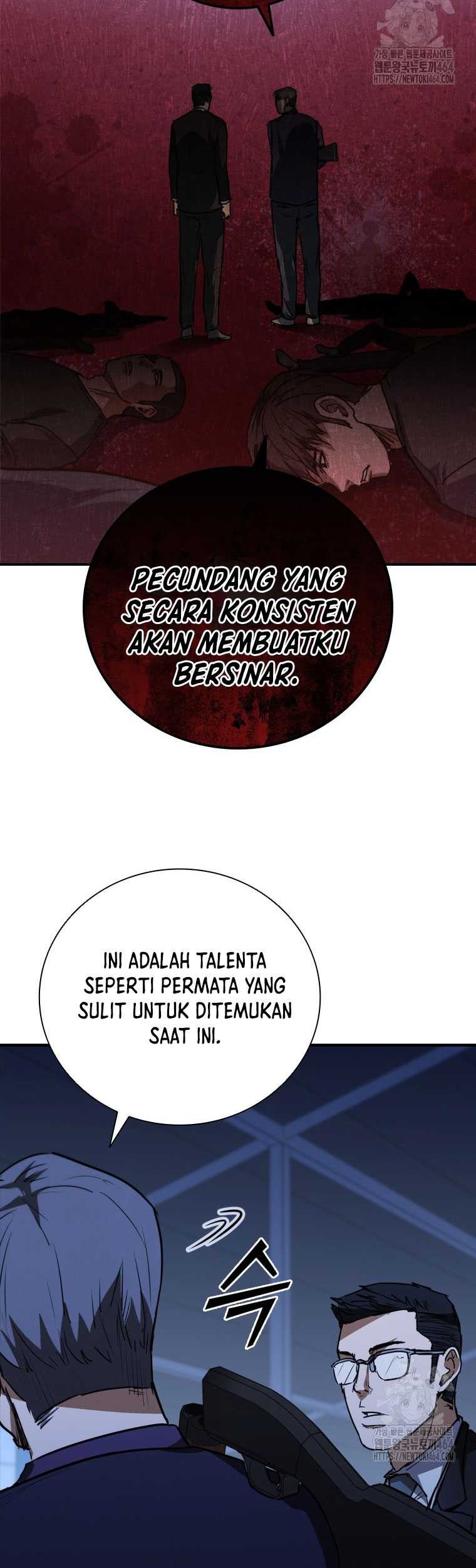 Shark: Wyvern Chapter 77 - halaman 20