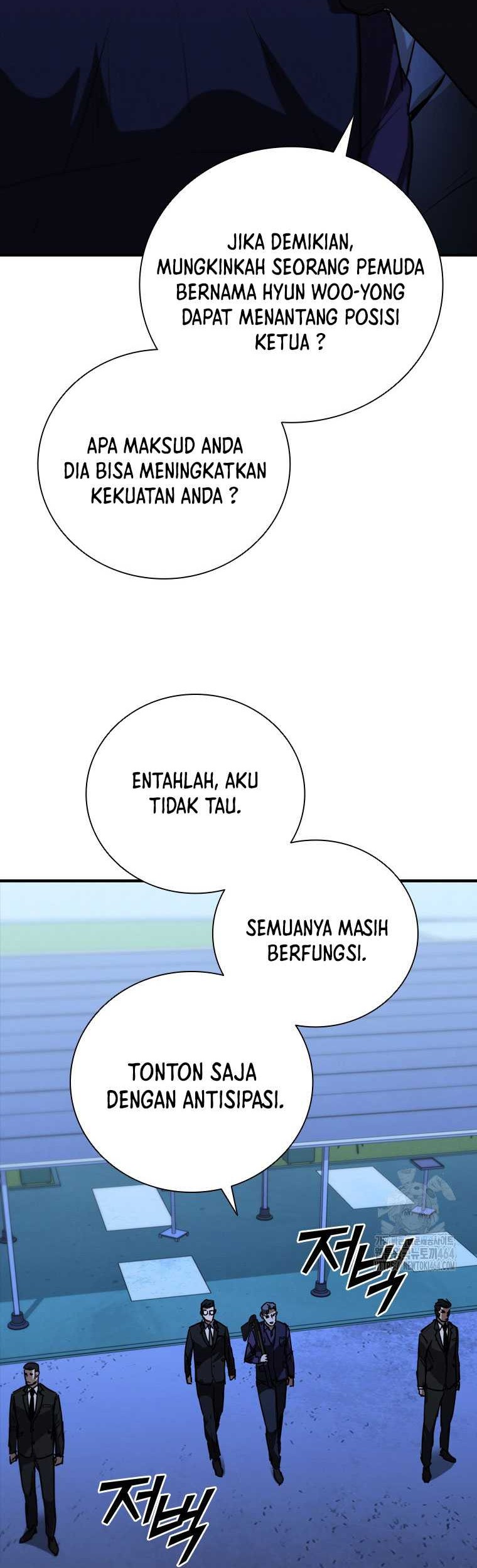 Shark: Wyvern Chapter 77 - halaman 21