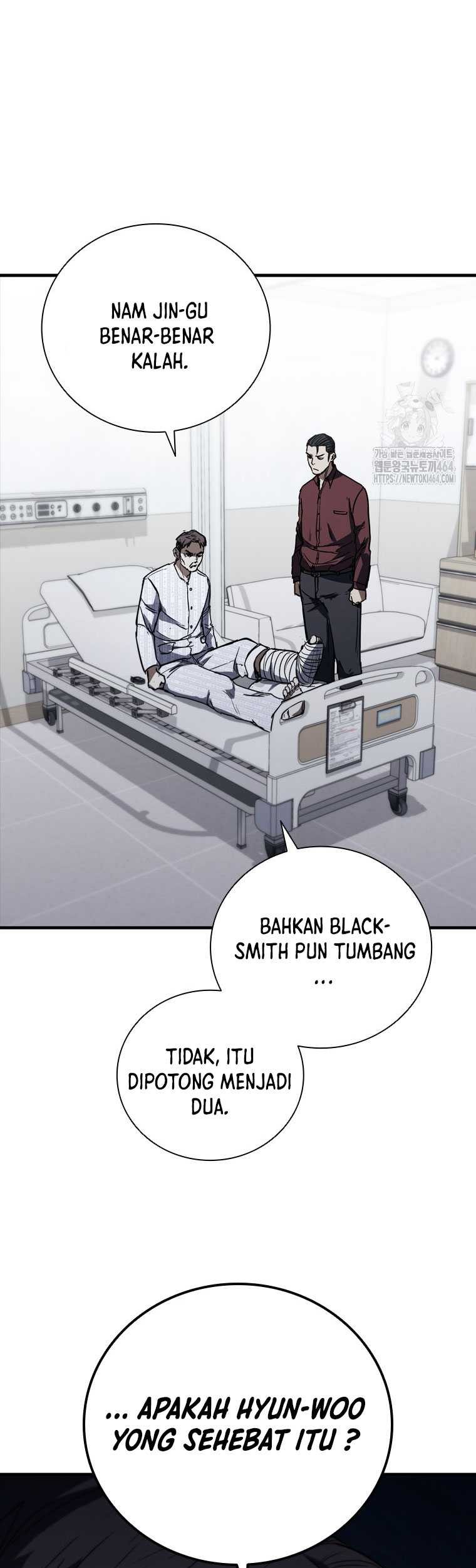 Shark: Wyvern Chapter 77 - halaman 26