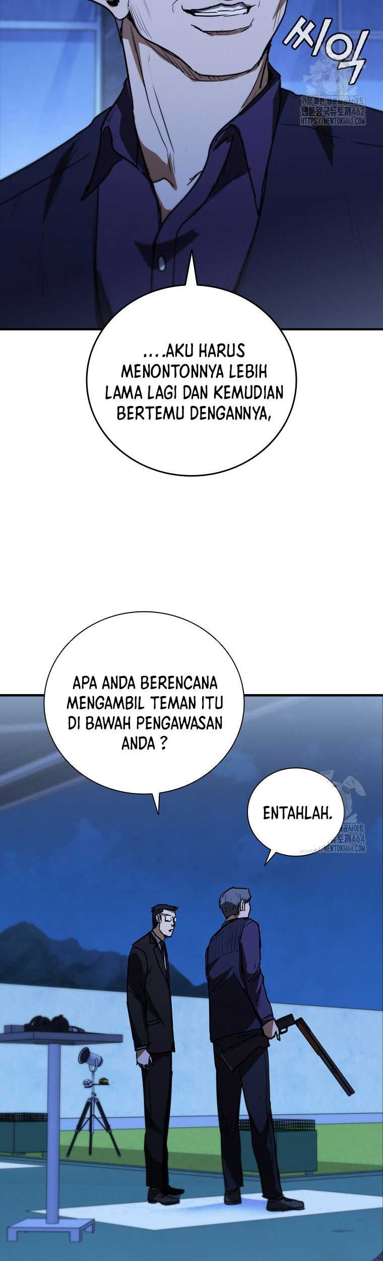 Shark: Wyvern Chapter 77 - halaman 3