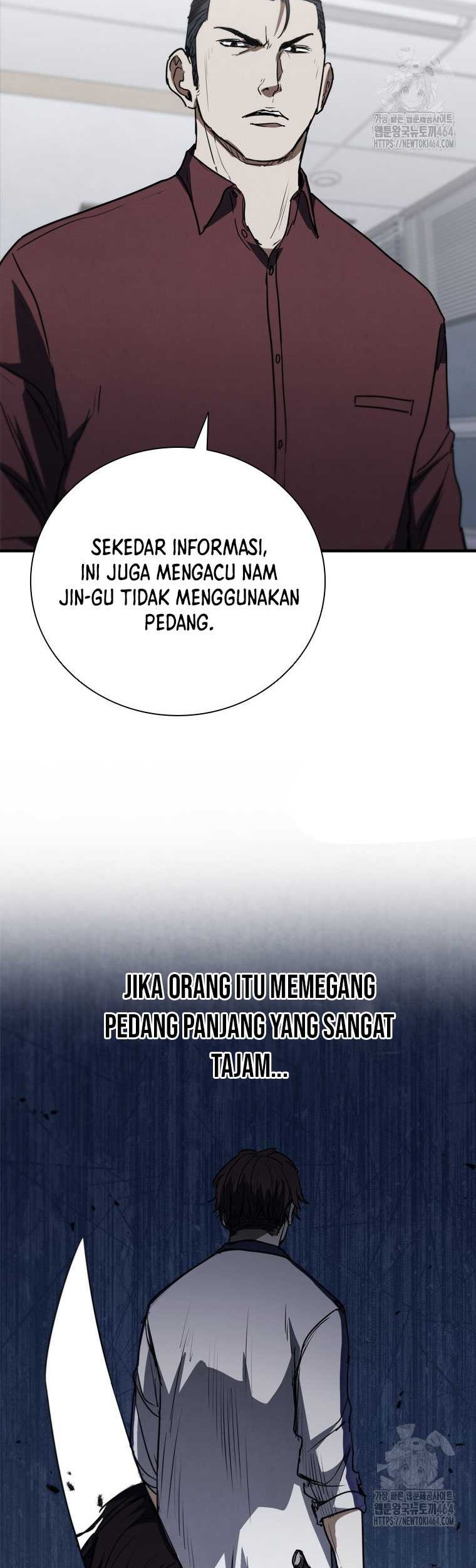 Shark: Wyvern Chapter 77 - halaman 30