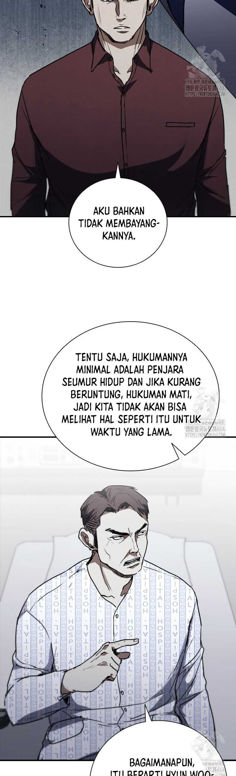 Shark: Wyvern Chapter 77 - halaman 32