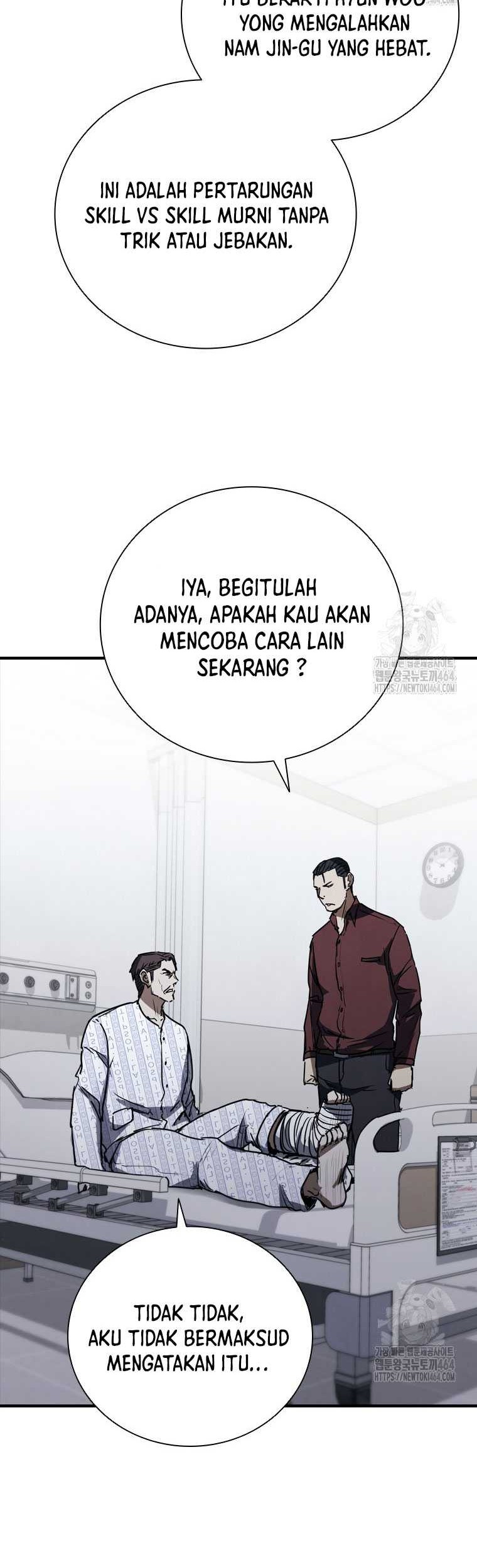 Shark: Wyvern Chapter 77 - halaman 33