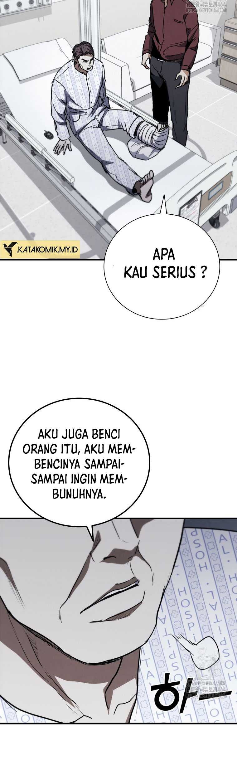 Shark: Wyvern Chapter 77 - halaman 35